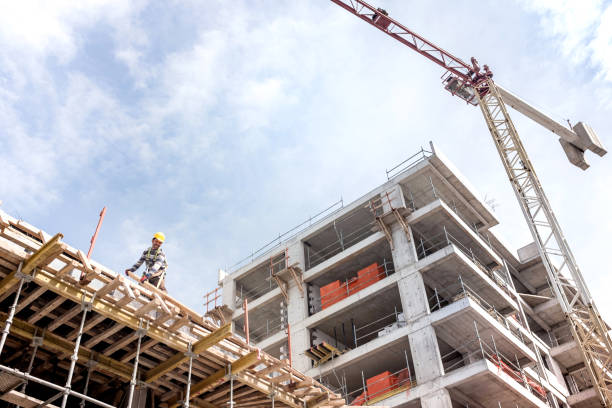 Best Concrete Slab Construction in Versailles, PA